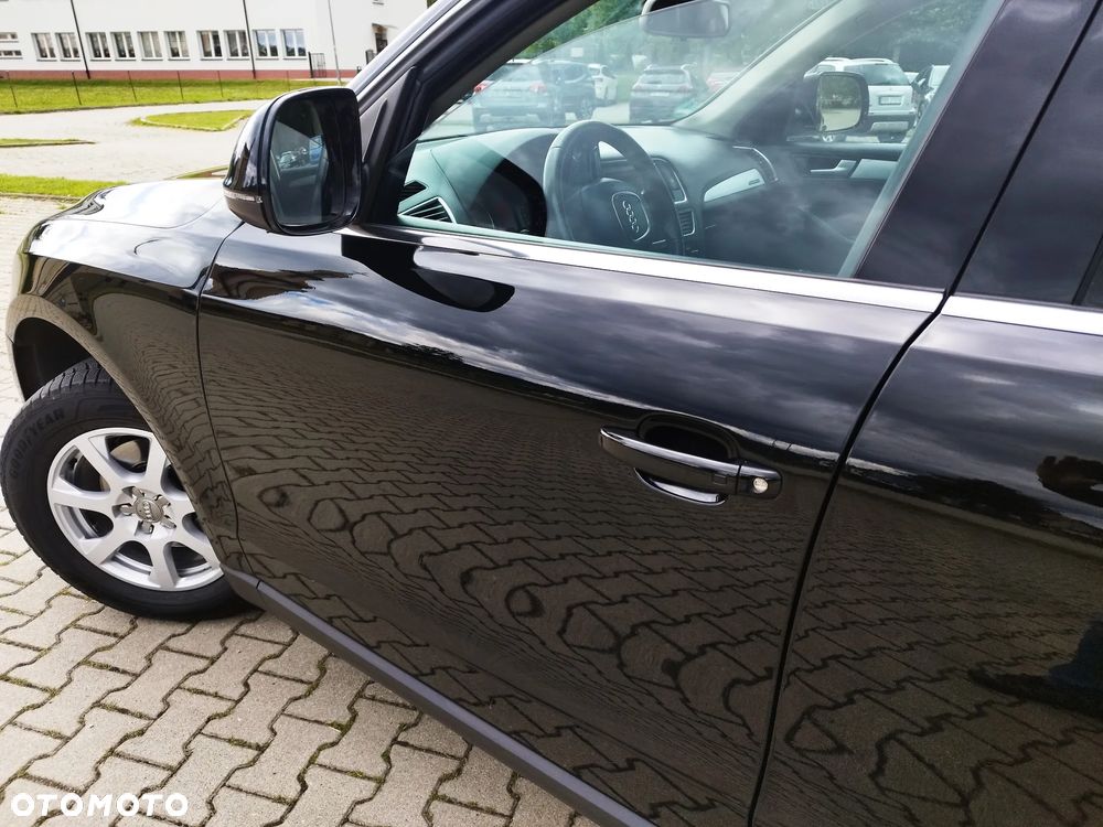 Audi Q5 2.0 TDI Quattro Stronic - 10