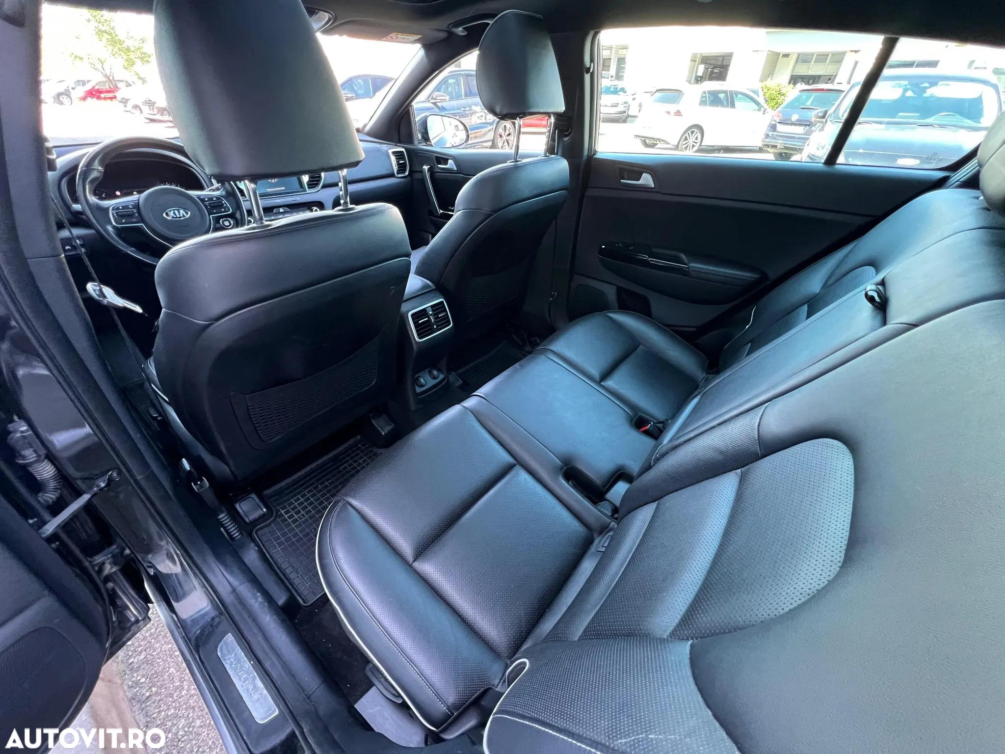 Kia Sportage 2.0 DSL HP 6MT 4x4 GT Line - 15