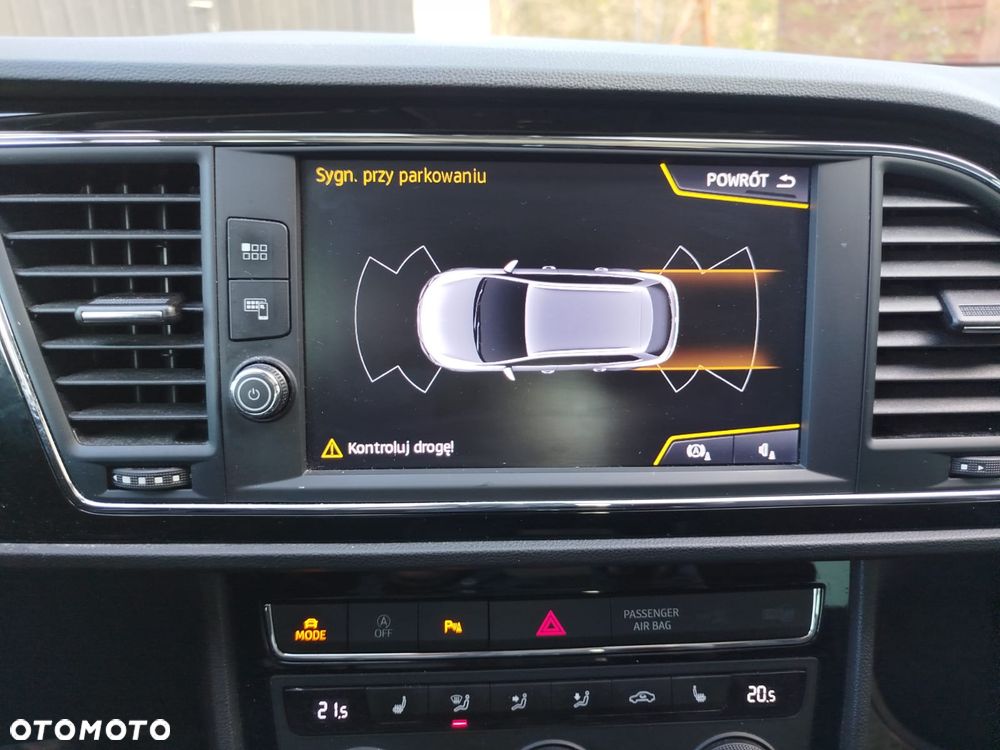 Seat Leon 1.8 TSI Start&Stop DSG FR - 36