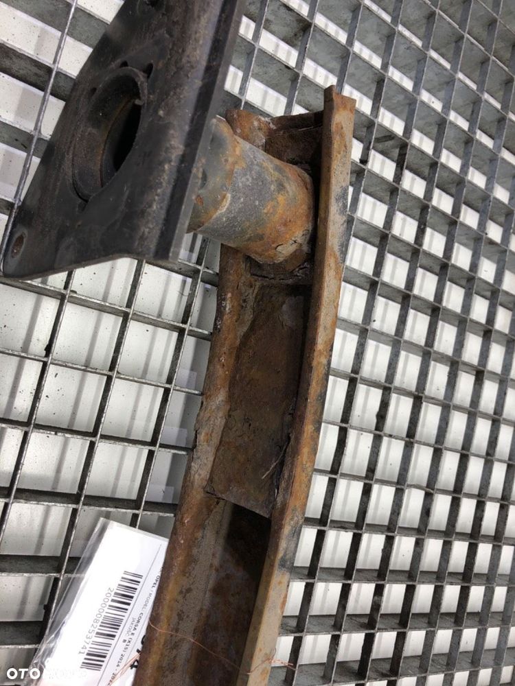 BELKA ZDERZAKA TYŁ  OPEL CORSA E (X15) 2014 - 2022 1.4 (08, 68) 66 kW [90 KM] benzyna 2014 - 2022 - 5