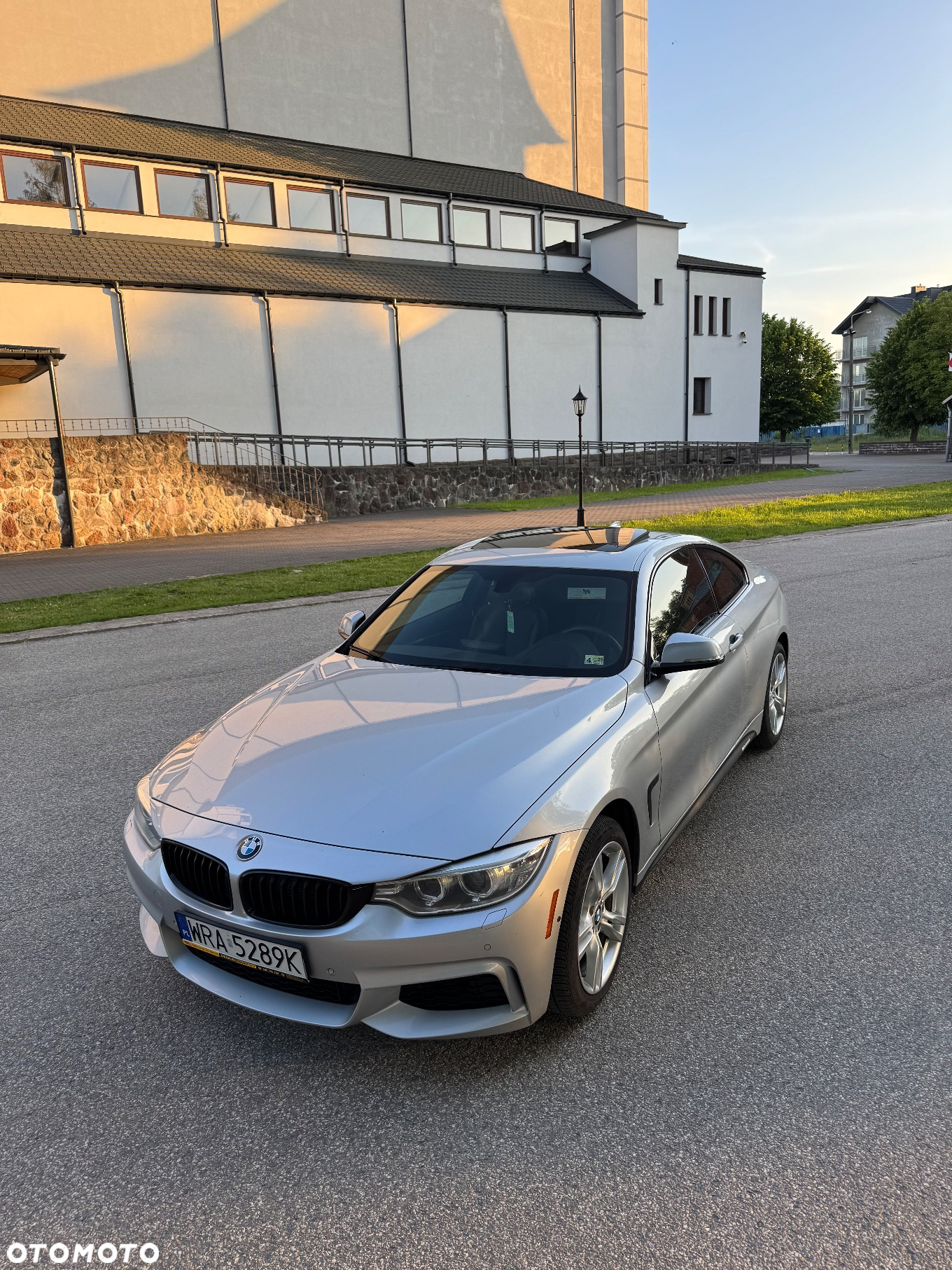 BMW Seria 4 435i xDrive M Sport - 10