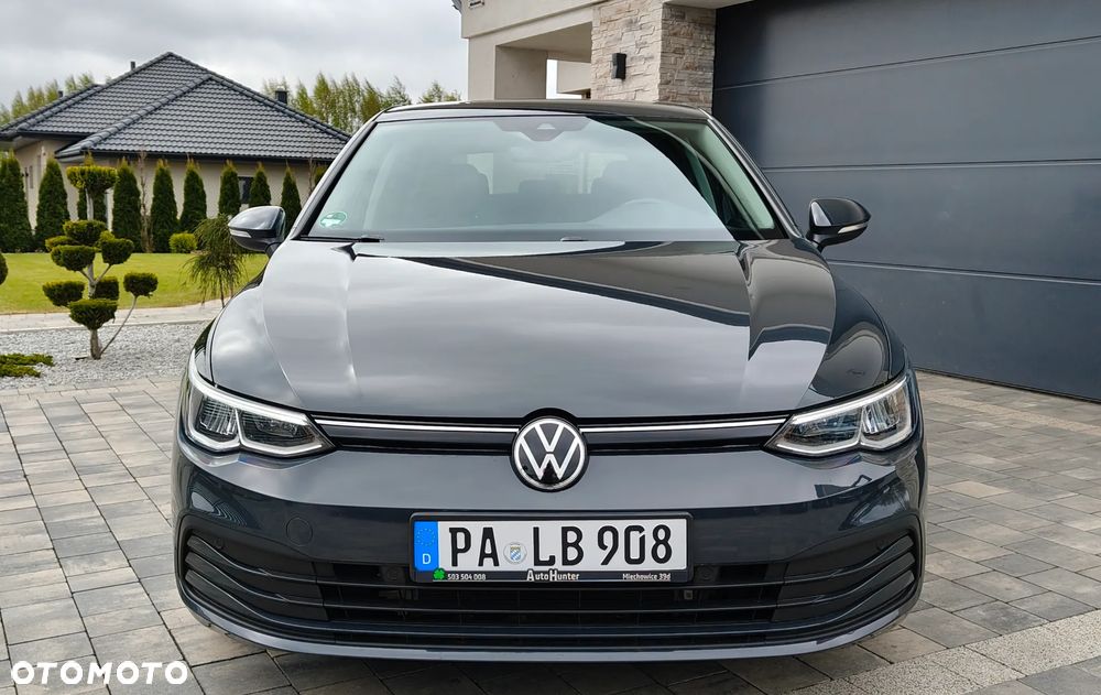 Volkswagen Golf 1.5 TSI BlueMotion ACT Comfortline - 3