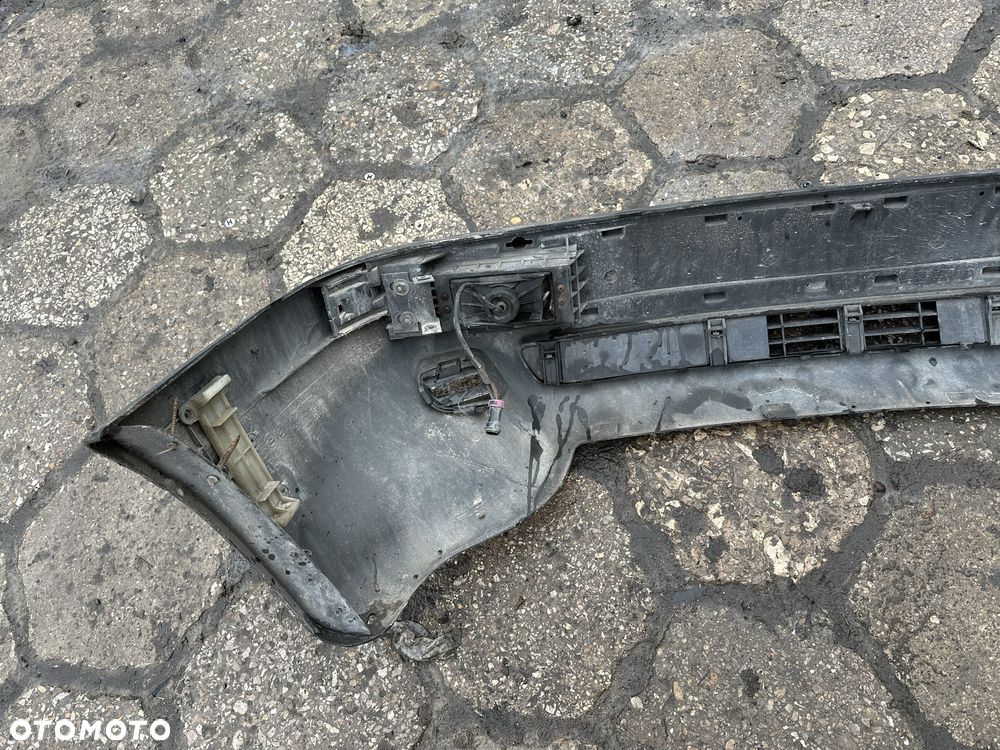 Zderzak przód przedni audi 80 b3  halogen halogeny - 7