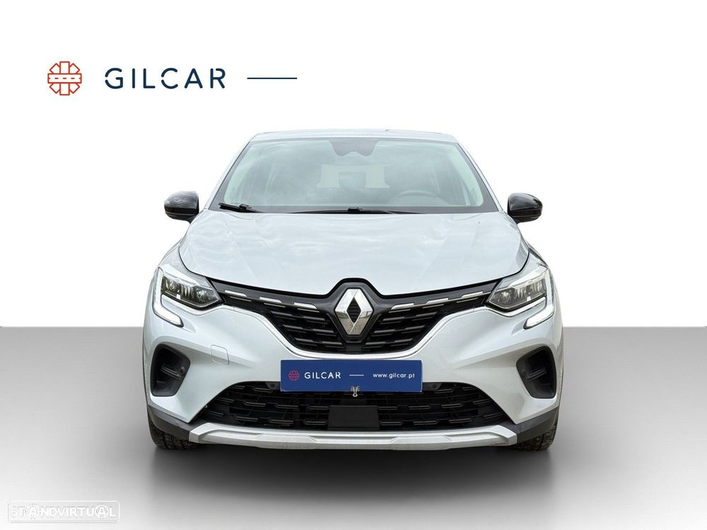 Renault Captur BLUE dCi 115 EDC BUSINESS EDITION - 3