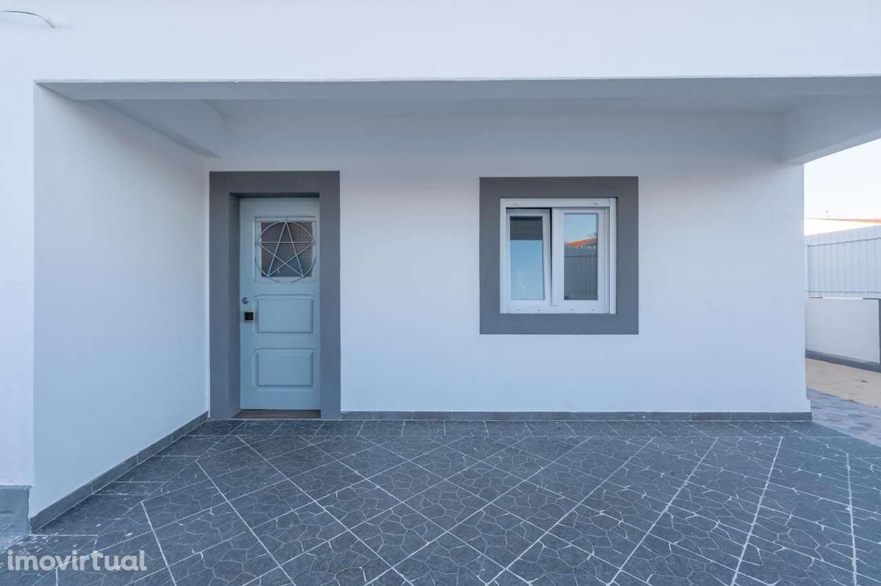 Moradia Isolada T2 com jardim, Carrasqueira, Alcacer do Sal - Grande imagem: 4/26