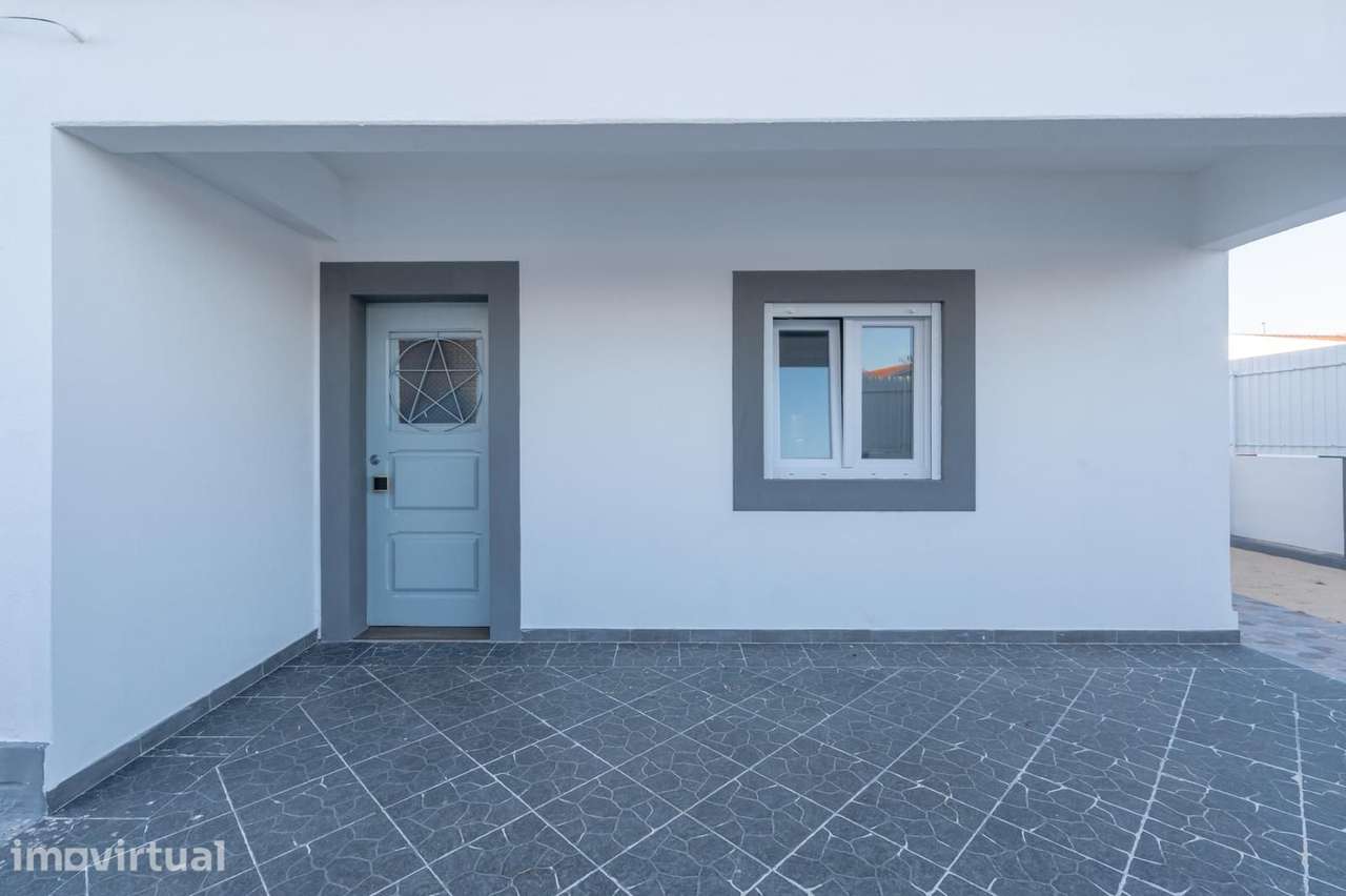 Moradia Isolada T2 com jardim, Carrasqueira, Alcacer do Sal - Grande imagem: 4/26