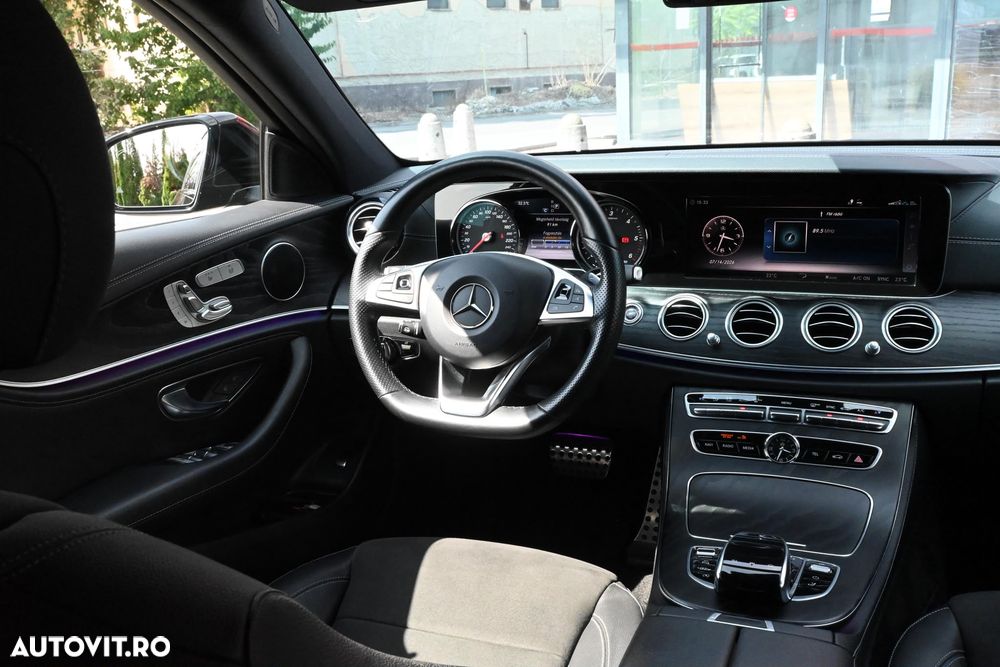 Mercedes-Benz E 220 d 9G-TRONIC - 21