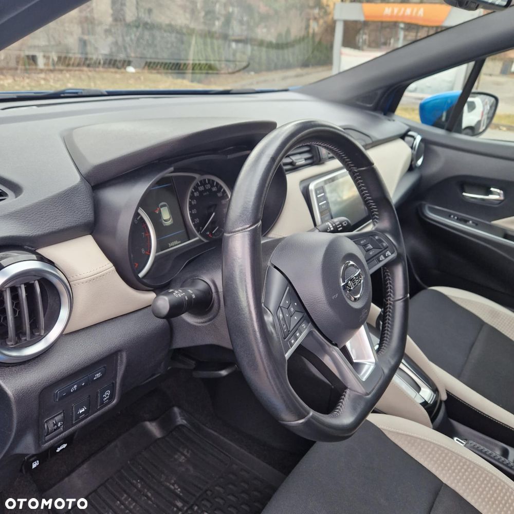Nissan Micra IG-T 100 Xtronic Tekna - 16