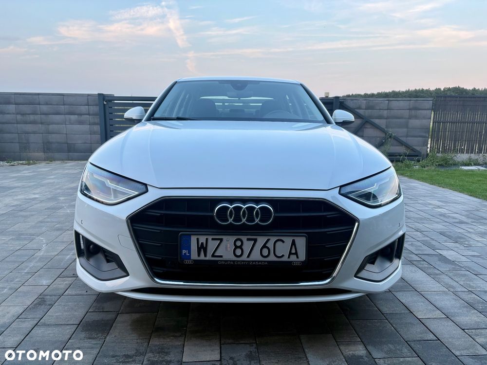 Audi A4 Limousine 35 TFSI S tronic - 3