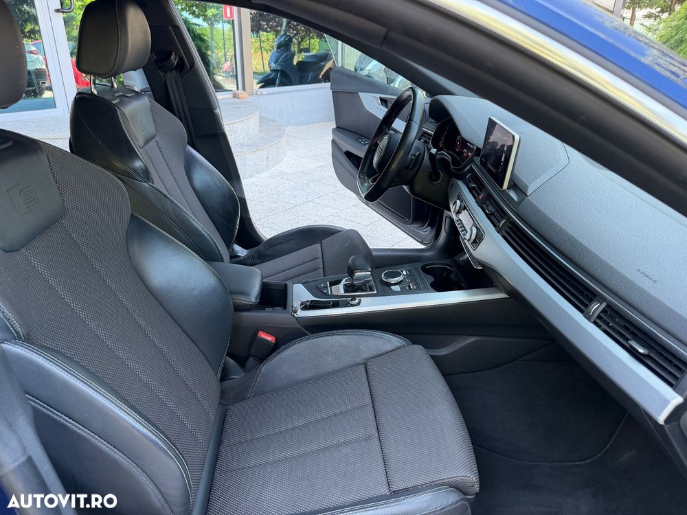 Audi A5 Sportback 2.0 TDI S tronic sport - 12