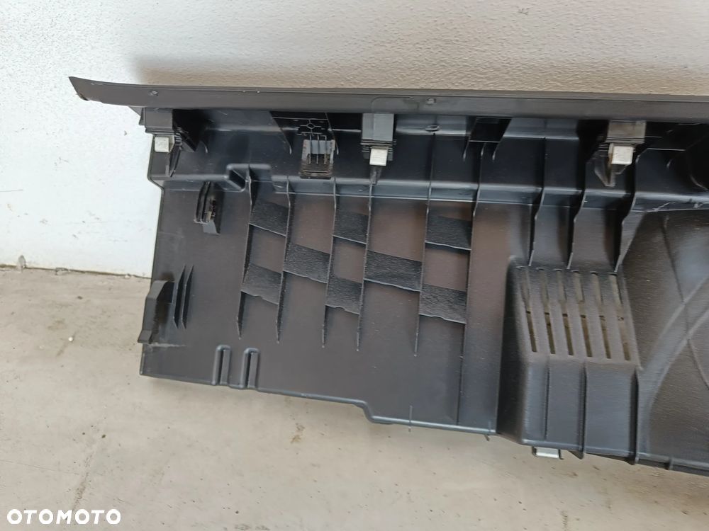 Osłona Progu Bagażnika VW T-Cross T Cross Osłona Pasa Tylnego Plastik 2GM863459 - 11