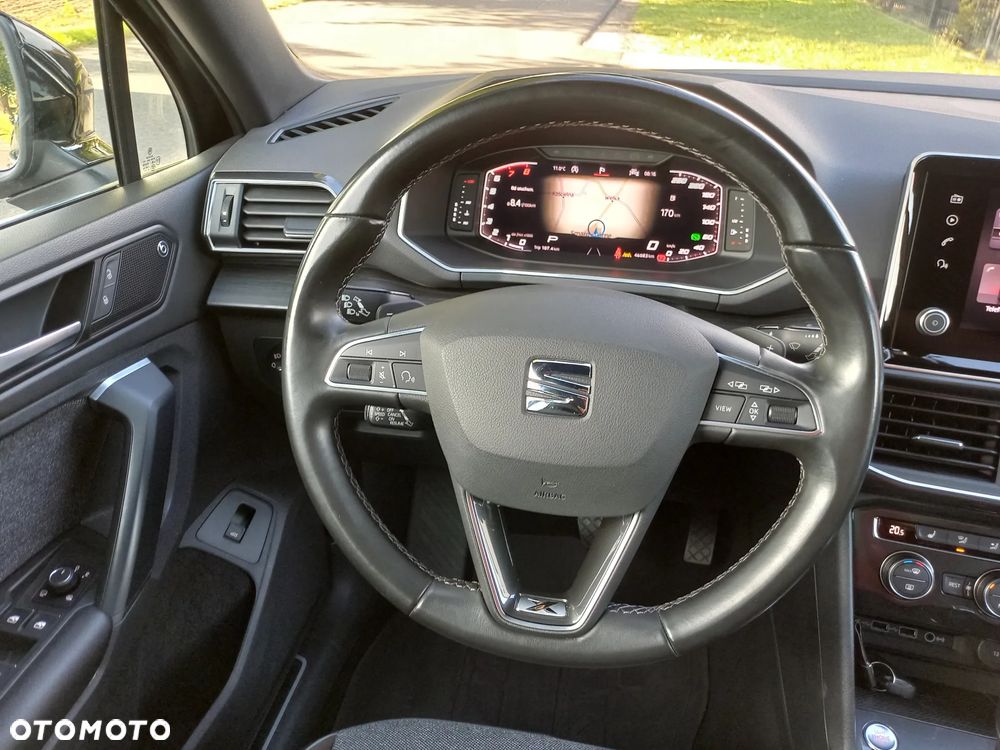 Seat Tarraco 2.0 TSI 4Drive OPF DSG Xcellence - 10