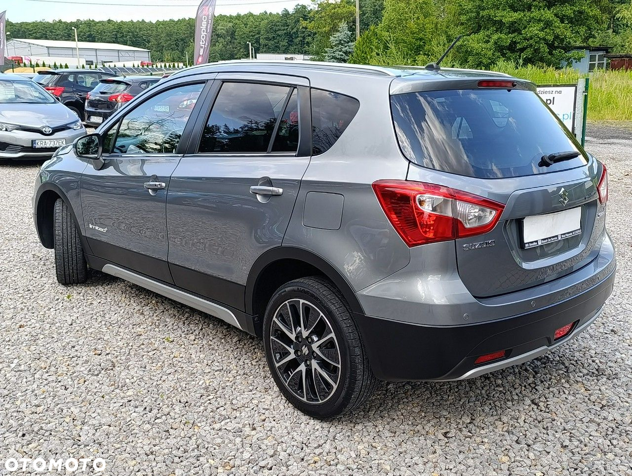 Suzuki SX4 S-Cross 1.6 VVT 4x2 limited+ - 4
