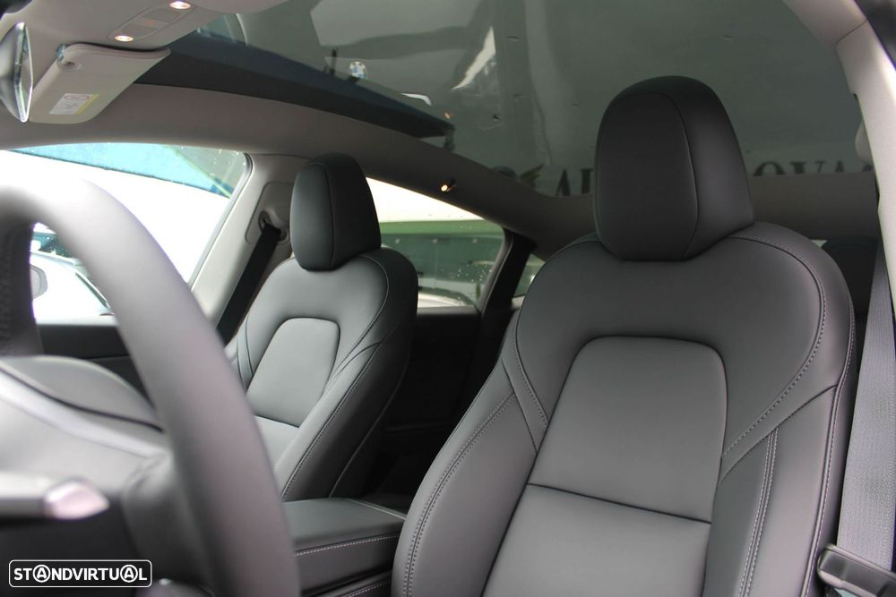 Tesla Model Y Tração Traseira - 9