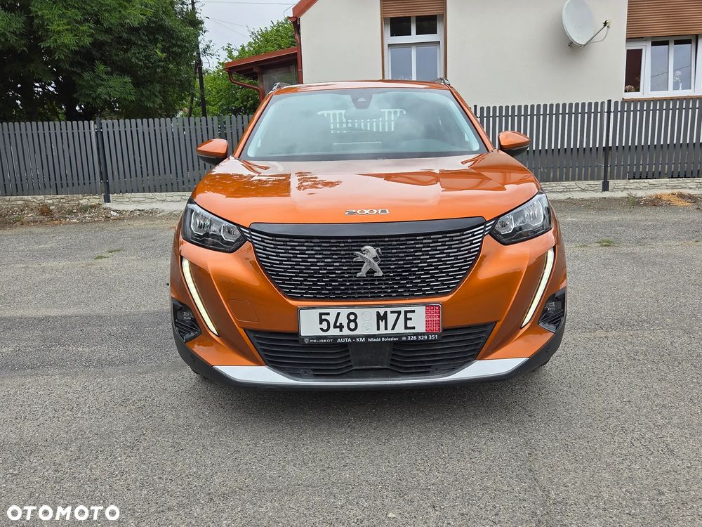 Peugeot 2008 BlueHDi 100 STOP & START Style - 2