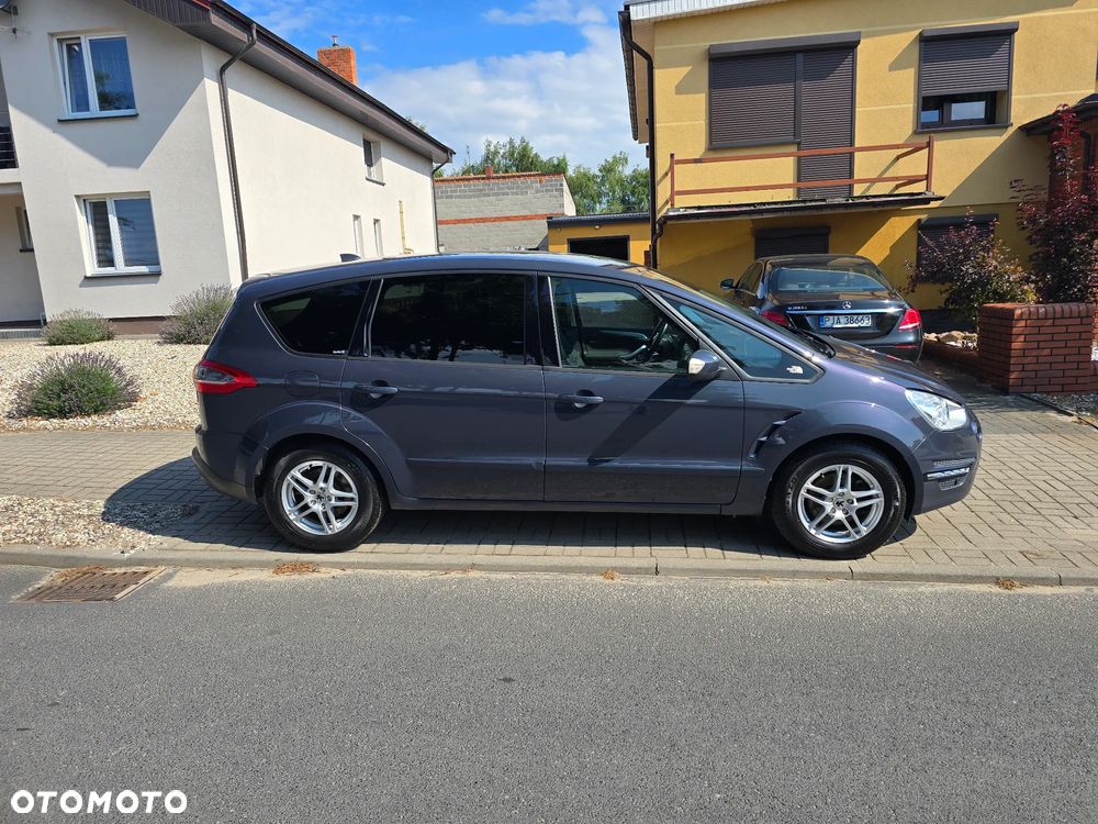 Ford S-Max 1.6 TDCi DPF Start Stopp System Champions Edition - 10