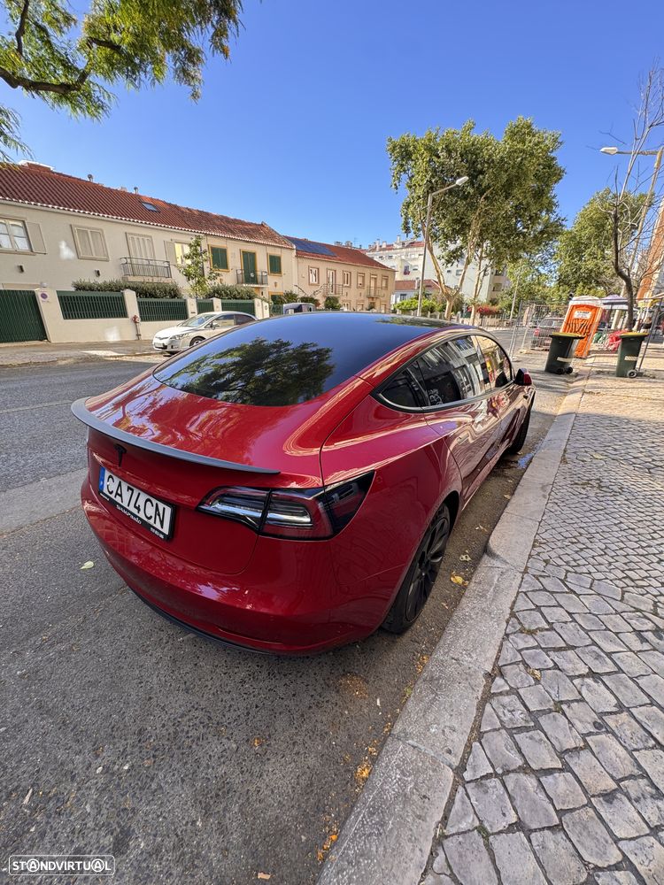 Tesla Model 3 Standard Range Plus RWD - 5