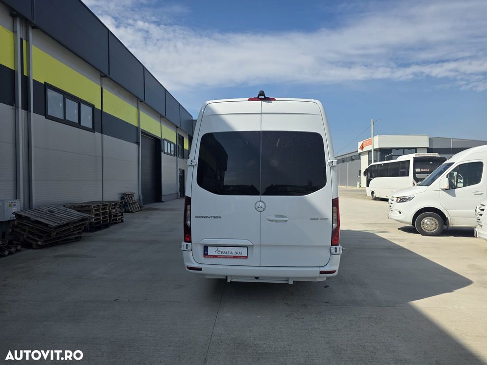Mercedes-Benz Sprinter 519 - 21