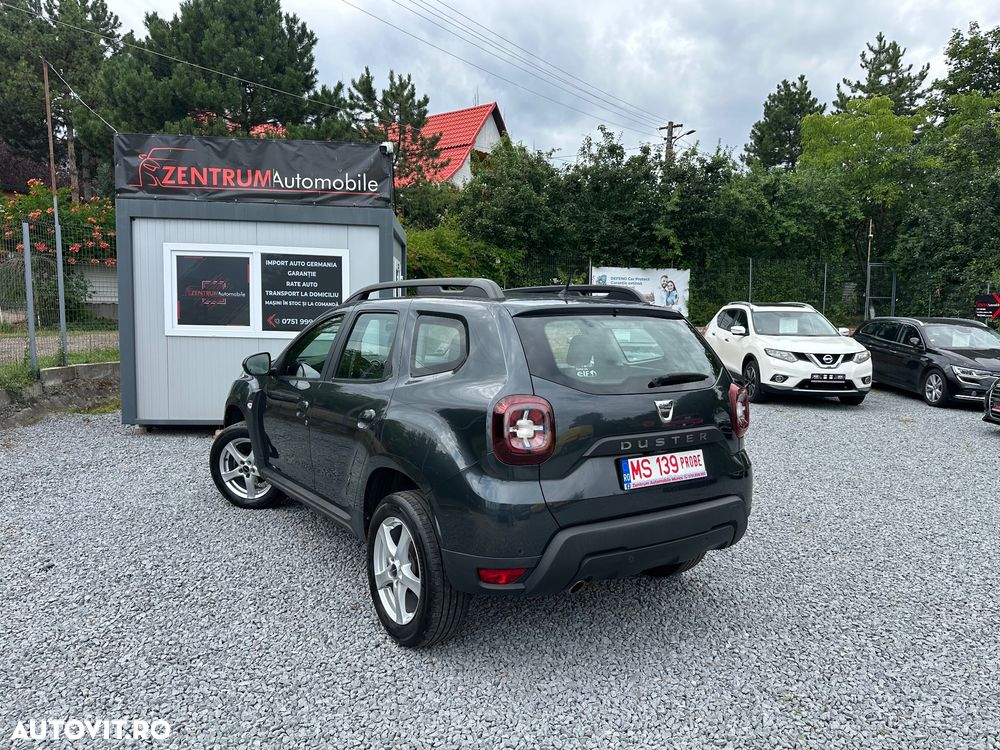 Dacia Duster 1.5 dCi 4x2 Prestige - 4