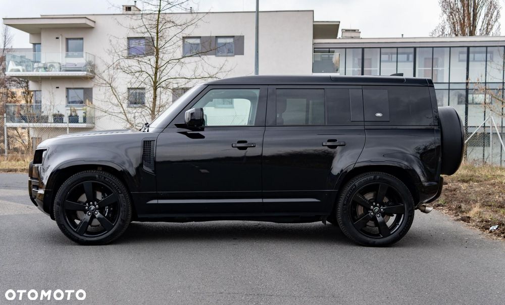 Land Rover Defender 5.0 P525 V8 - 8