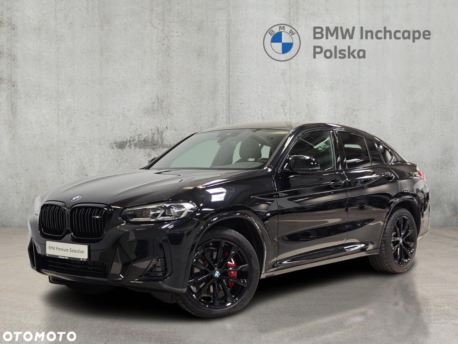 BMW X4 - 1