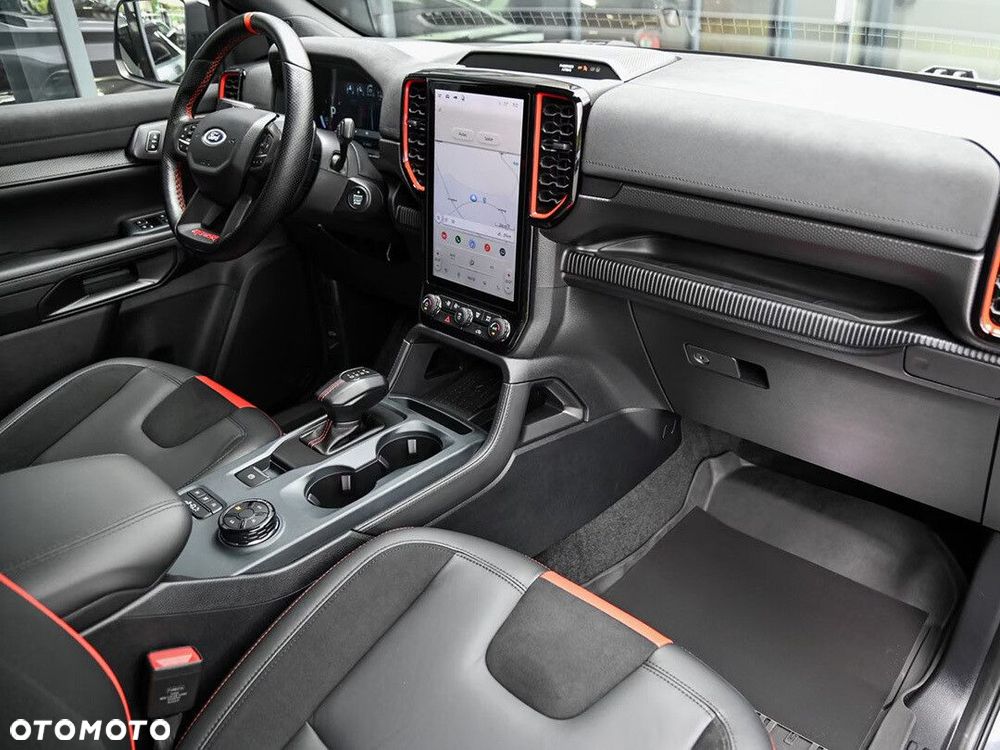 Ford Ranger Raptor 3.0 EcoBoost Twin-Turbo 4x4 DC - 17