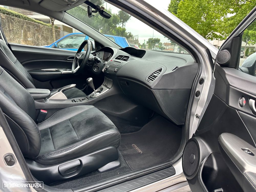 Honda Civic 1.4 i-VTEC Sport Edition - 35