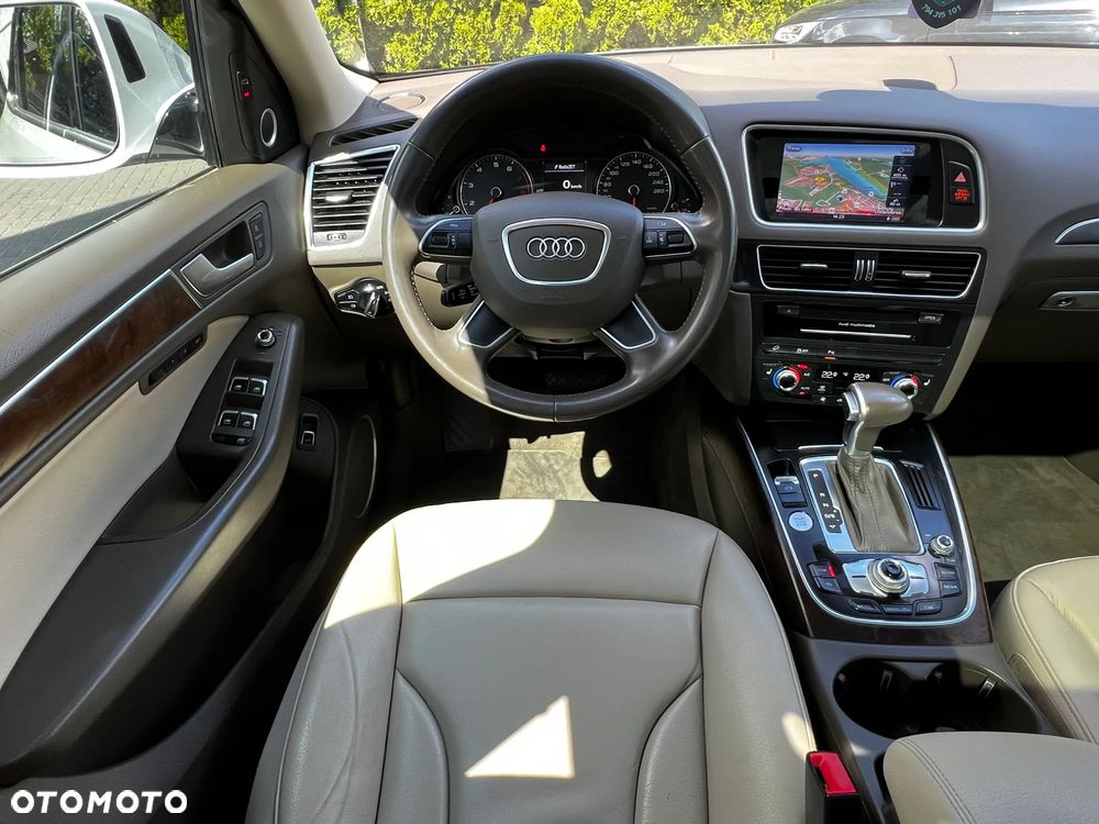 Audi Q5 2.0 TFSI Quattro S tronic - 11