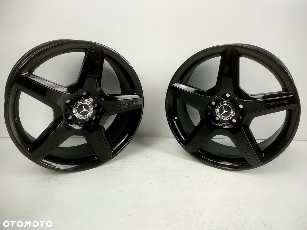 Felgi 18” Mercedes-Benz W176 W169 W247 W246 C117 / 7J et49 (E09) - 2