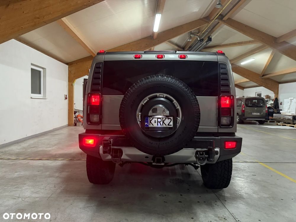 Hummer H2 6.2 V8 Adventure - 16