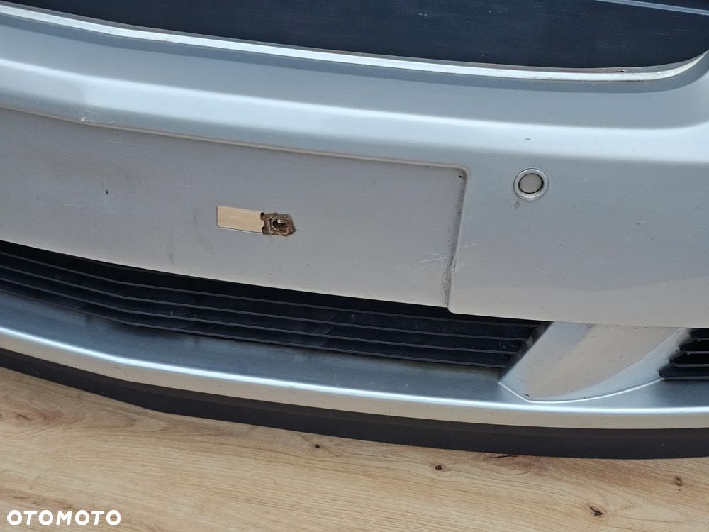 ZDERZAK PRZÓD PRZEDNI OPEL VECTRA C SIGNUM PDC PRZED LIFTEM Z157 KOMPLETNY - 5