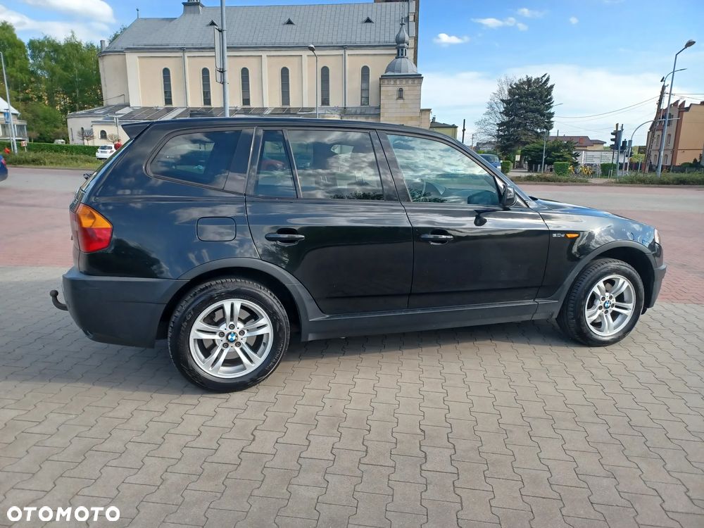 BMW X3 - 14