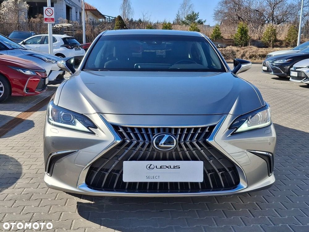 Lexus ES 300h Business Edition - 22