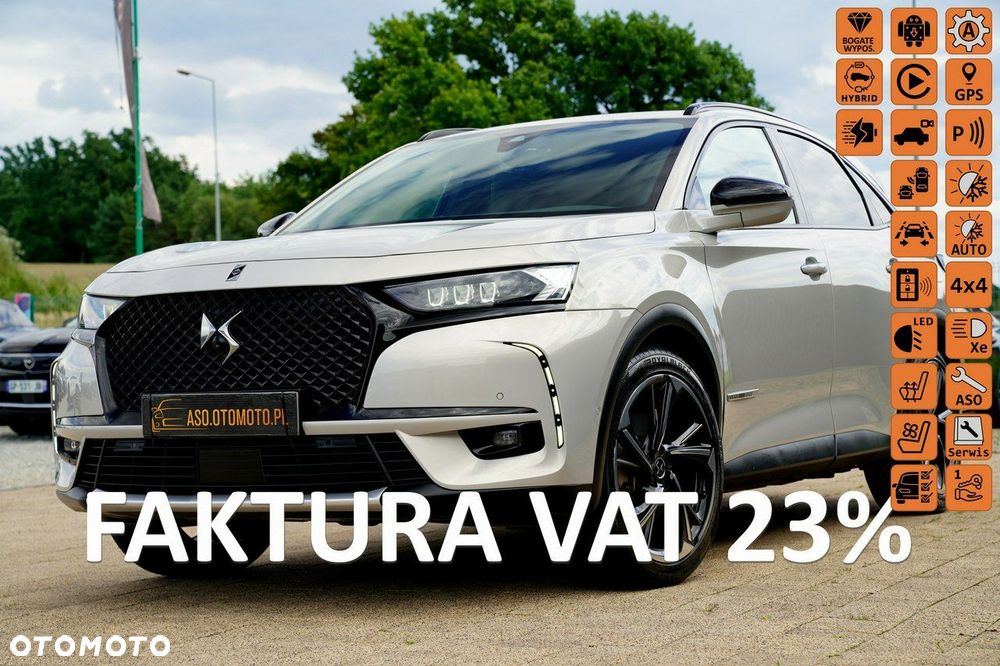 DS Automobiles DS 7 Crossback - 1