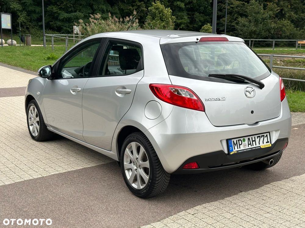 Mazda 2 1.3 Comfort - 4