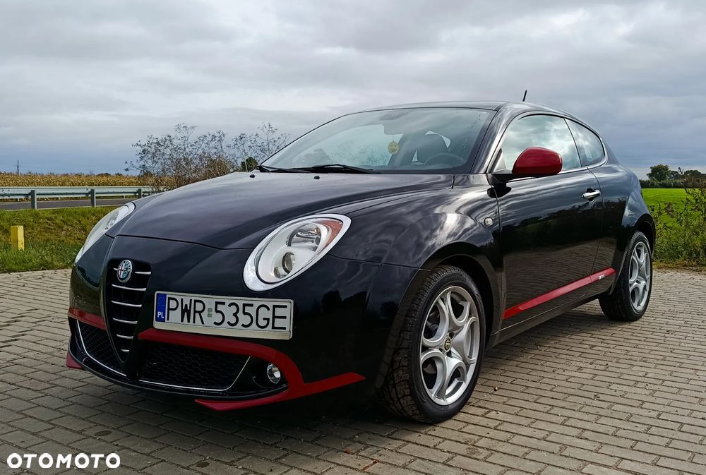 Alfa Romeo Mito - 1