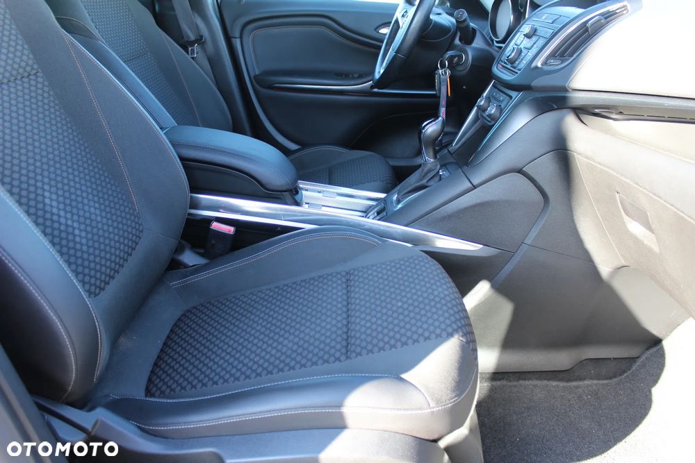 Opel Zafira 1.4 T Cosmo EU6 - 10