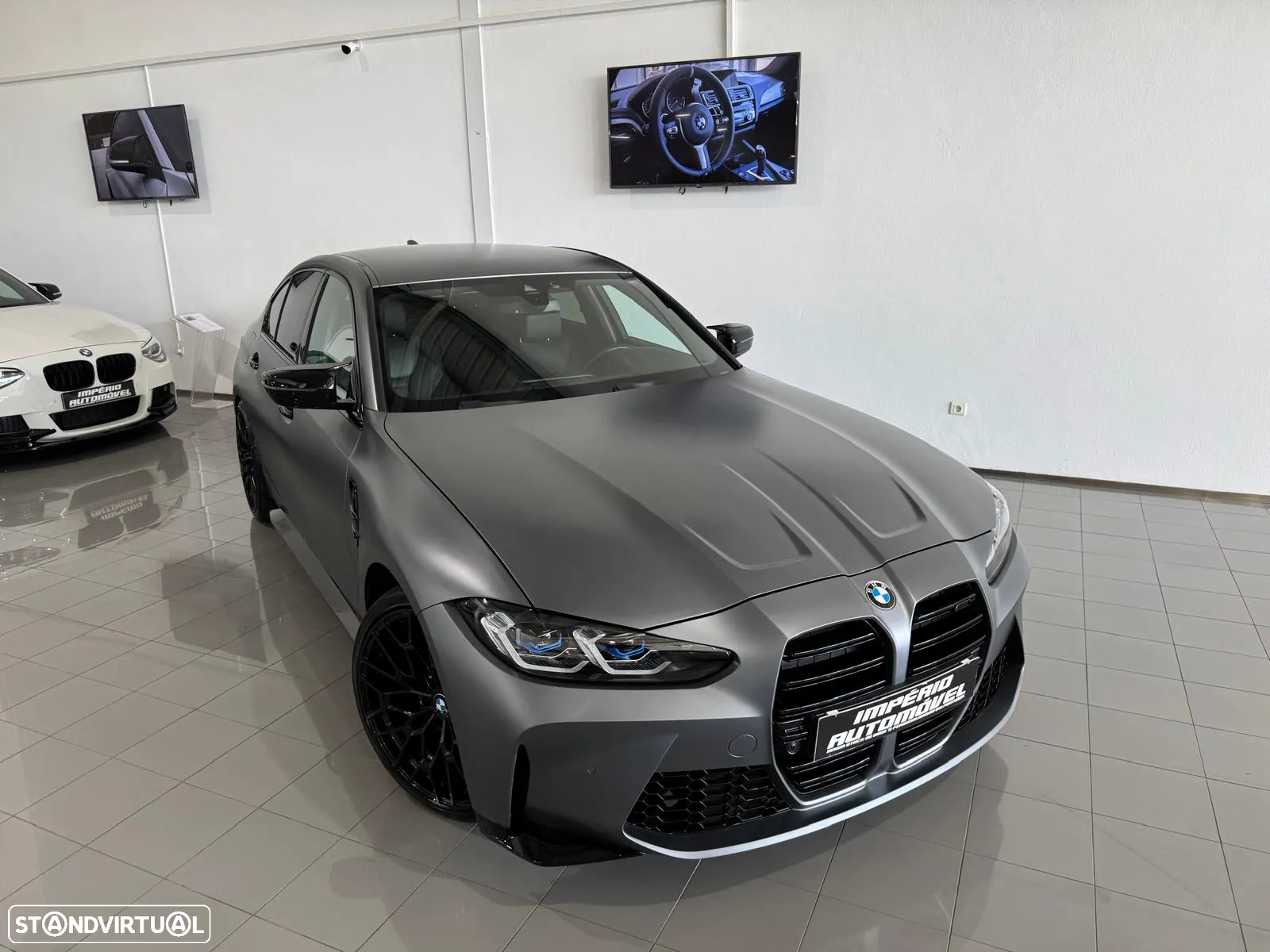 BMW 320 - 18
