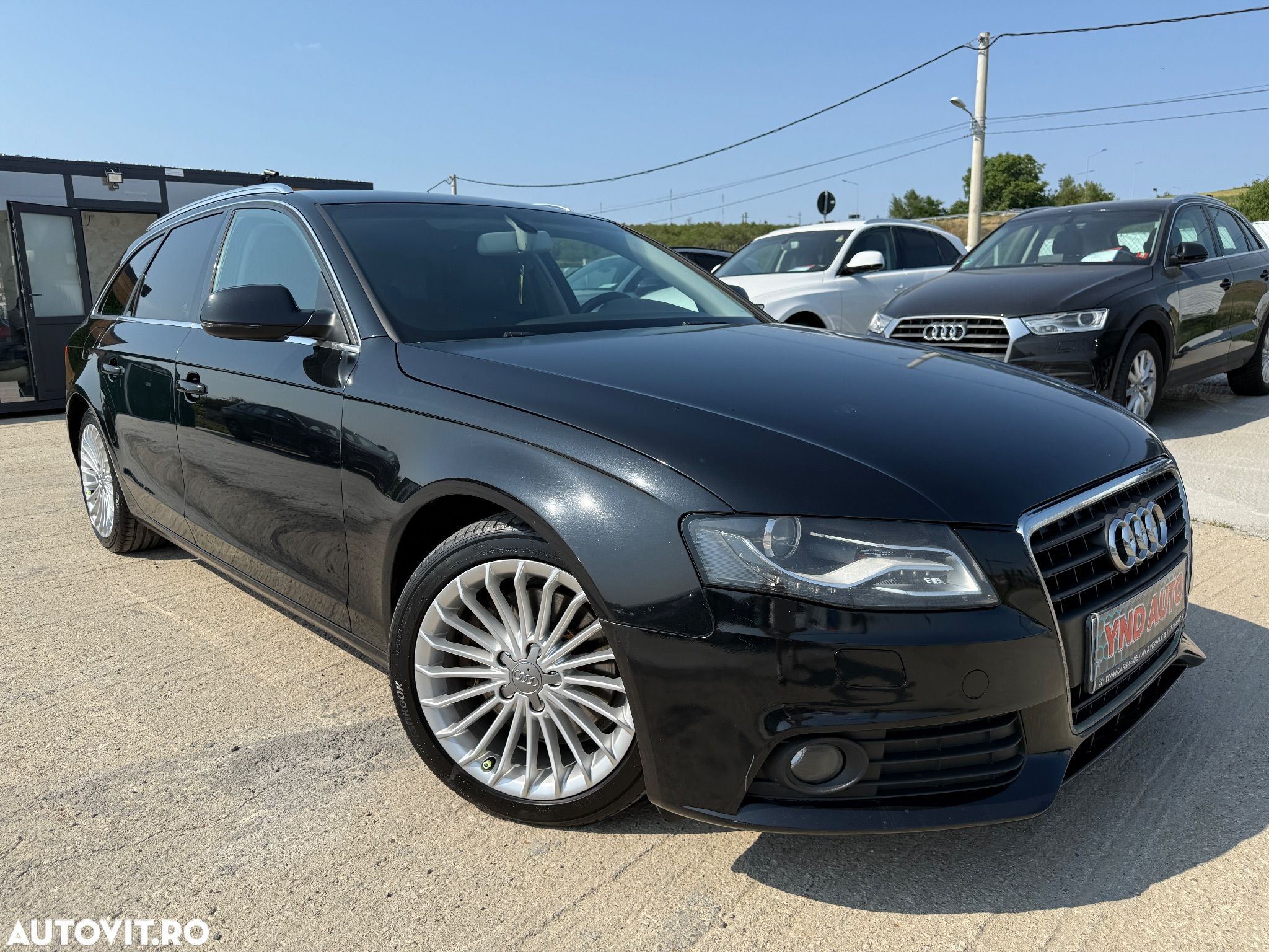 Audi A4 2.0 TDI Avant - 1