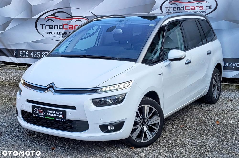 Citroën C4 Grand Picasso BlueHDi 150 Exclusive - 4