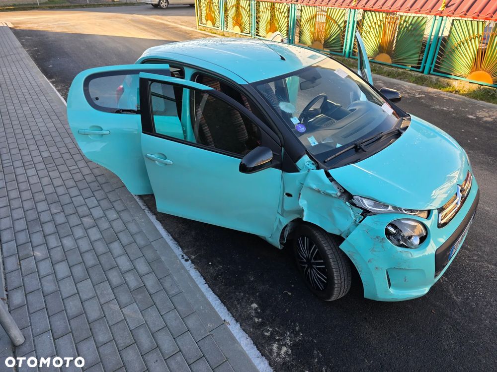 Citroën C1 VTi 72 LIVE - 15