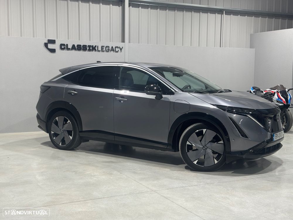 Nissan Ariya 87 kWh Evolve Pack - 3