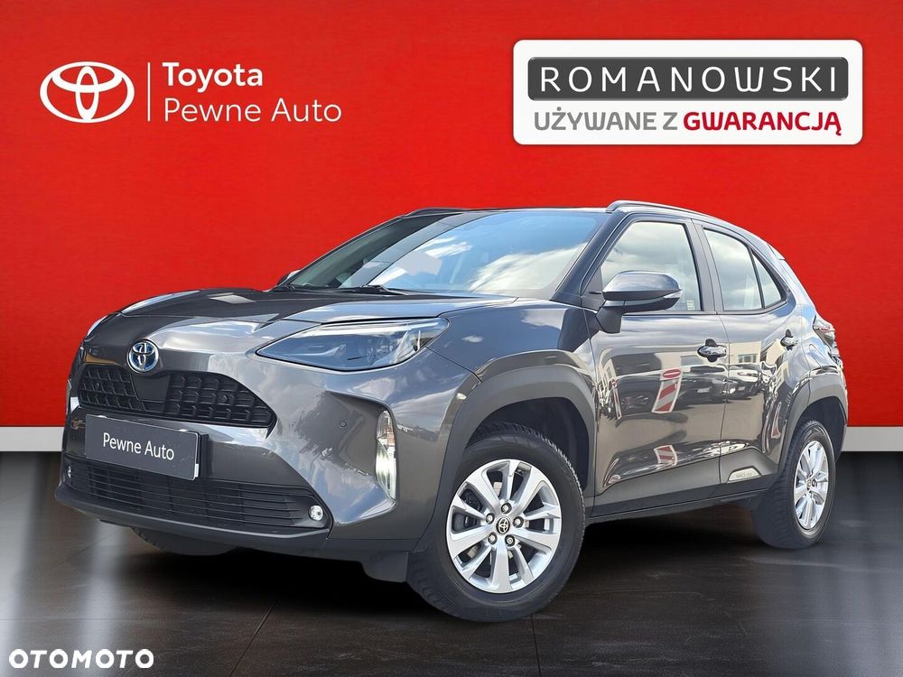 Toyota Yaris Cross Hybrid 1.5 Comfort - 1