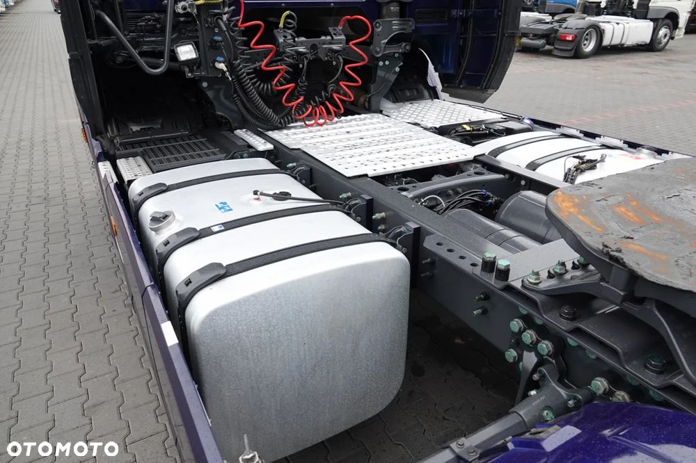 Scania 450 / RETARDER /  NISKA KABINA / PO KONTRAKCIE SERWISOWYM - 14