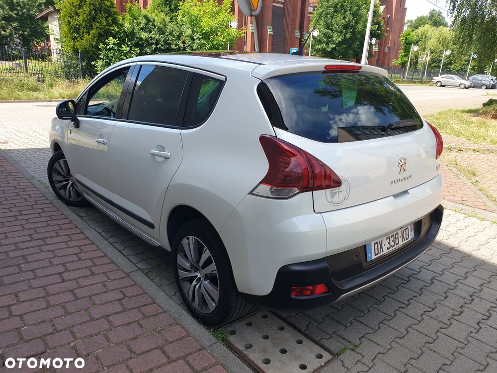 Peugeot 3008 2.0 BlueHDi Crossway S&S - 16