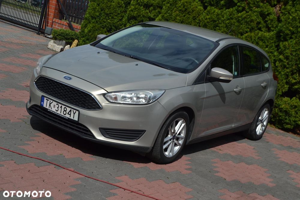 Ford Focus 1.6 Trend MPS6 - 9