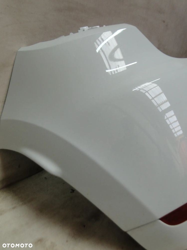 RENAULT CLIO IV 4 HB ZDERZAK TYŁ TYLNY KOMPLETNY OV639 EUROPA - 3