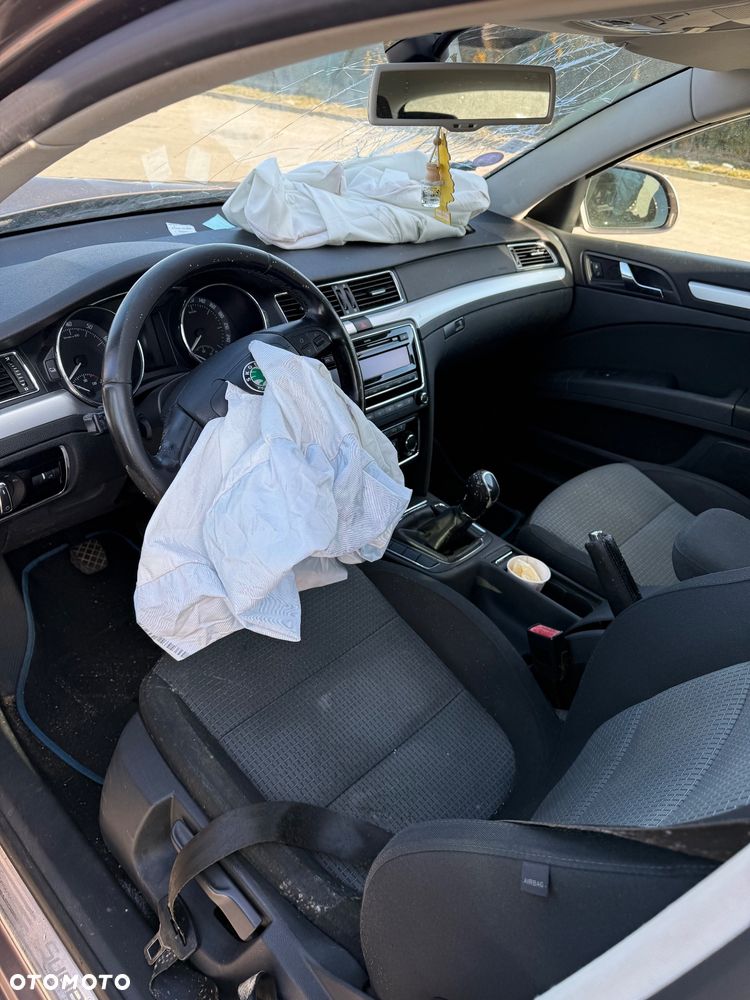 Skoda Superb - 9