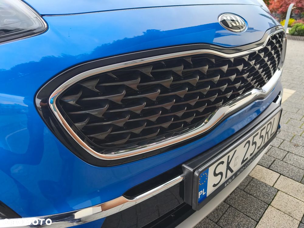 Kia Sportage 1.6 GDI L Business Line Plus 2WD - 32