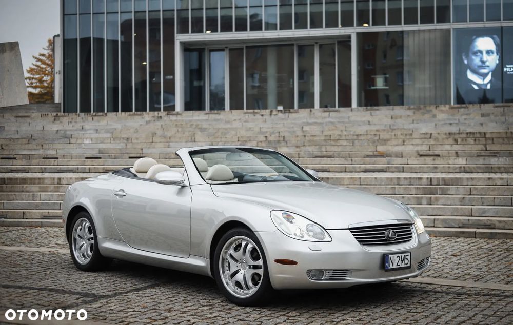 Lexus Sc